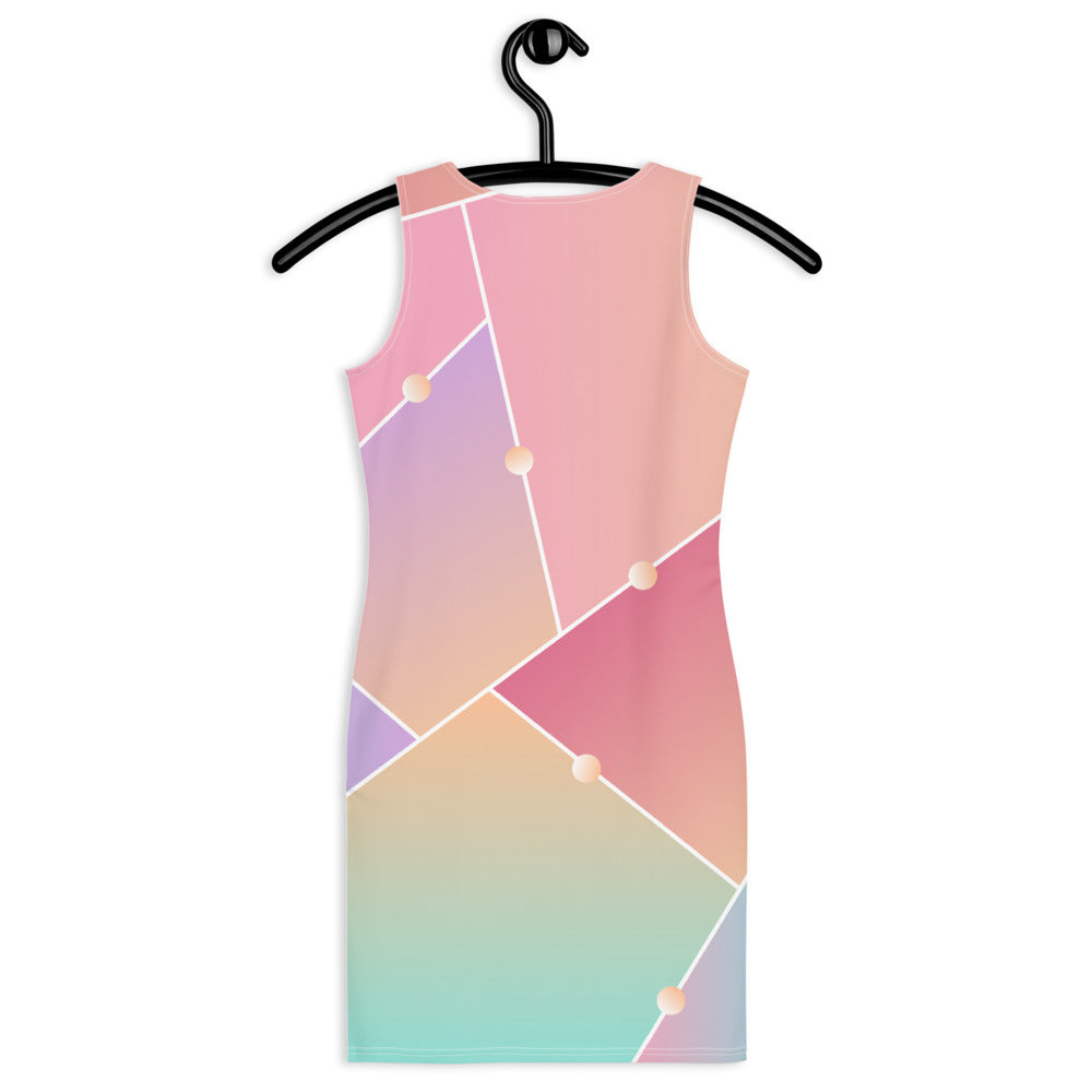 Sublimation Cut & Sew Dress