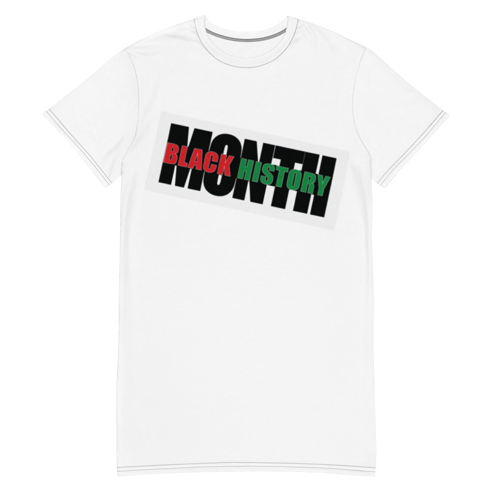 T-shirt dress Roah'z Designzz T-shirt dress Roah'z Designzz