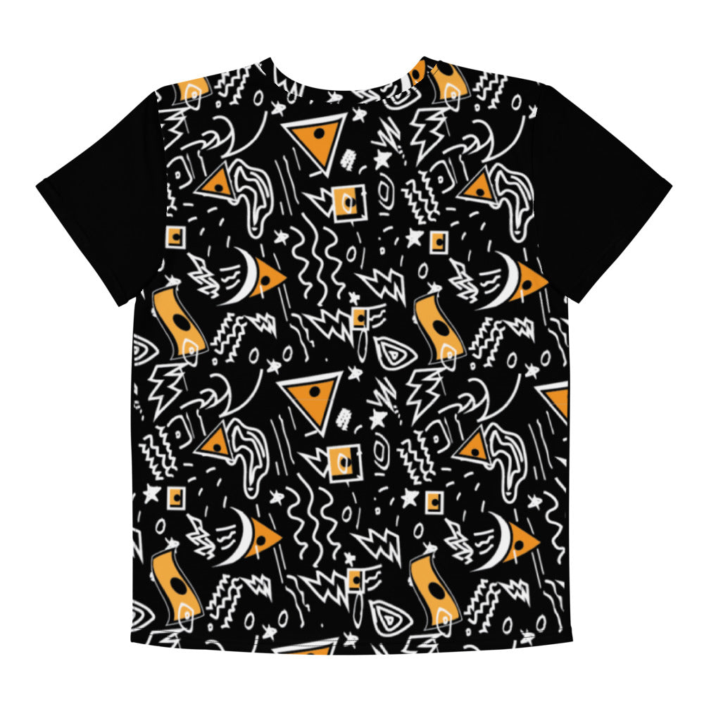 Youth crew neck t-shirt