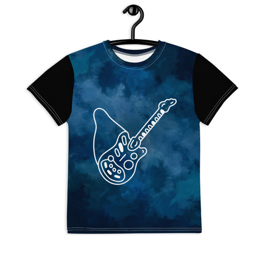 Youth crew neck t-shirt