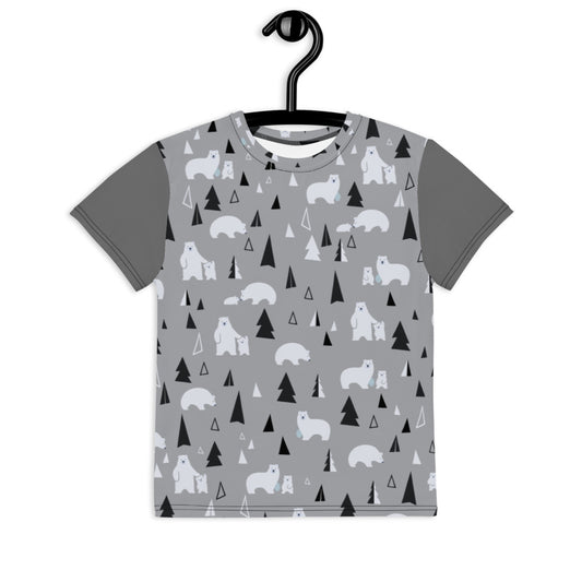 Youth crew neck t-shirt