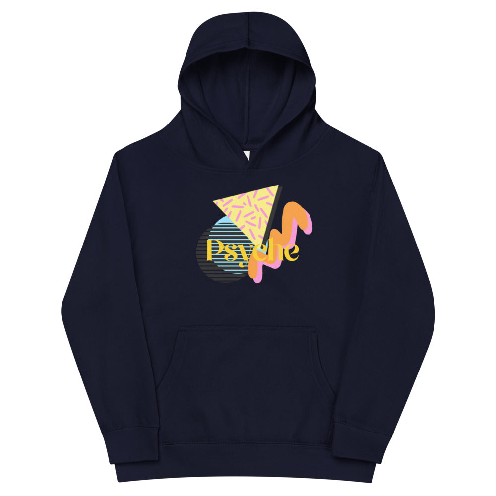 Kids fleece hoodie