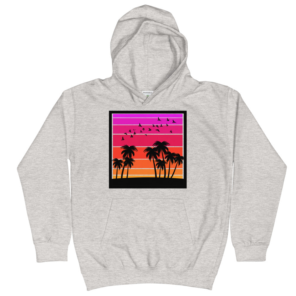 Sunset Kids Hoodie