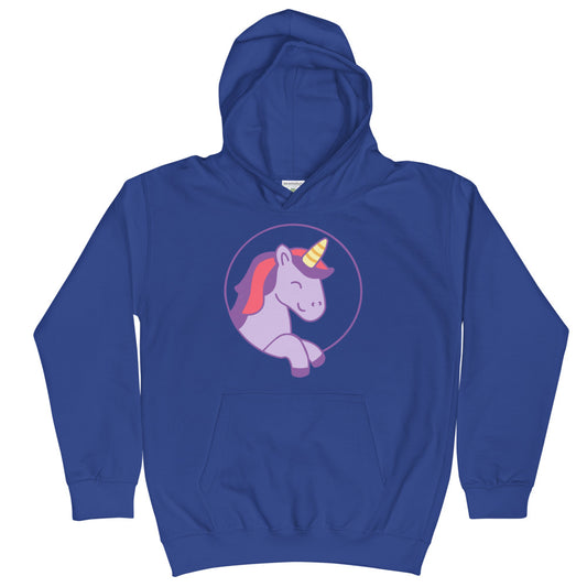 Unicorn Kids Hoodie