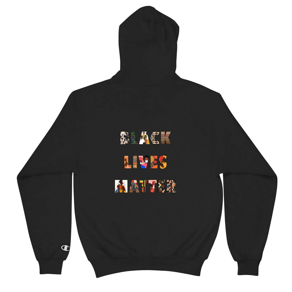 Black Lives Matter: Champion Hoodie
