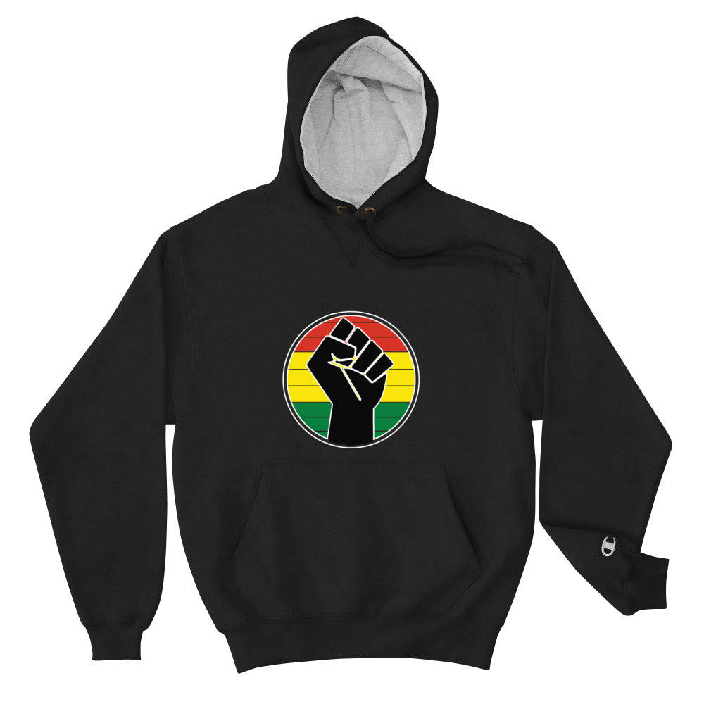 Black Lives Matter Champion Hoodie Roah z Designzz