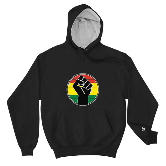Black Lives Matter: Champion Hoodie