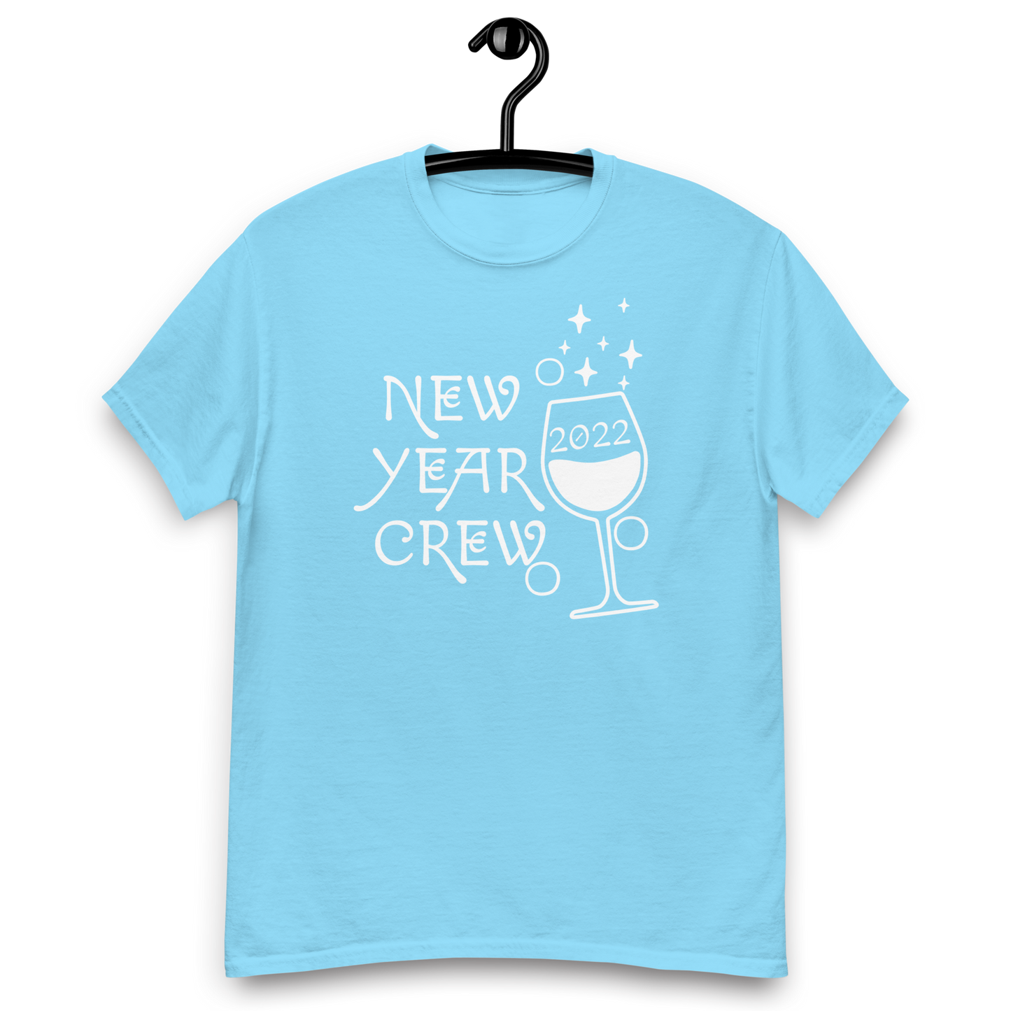 Men's heavyweight tee