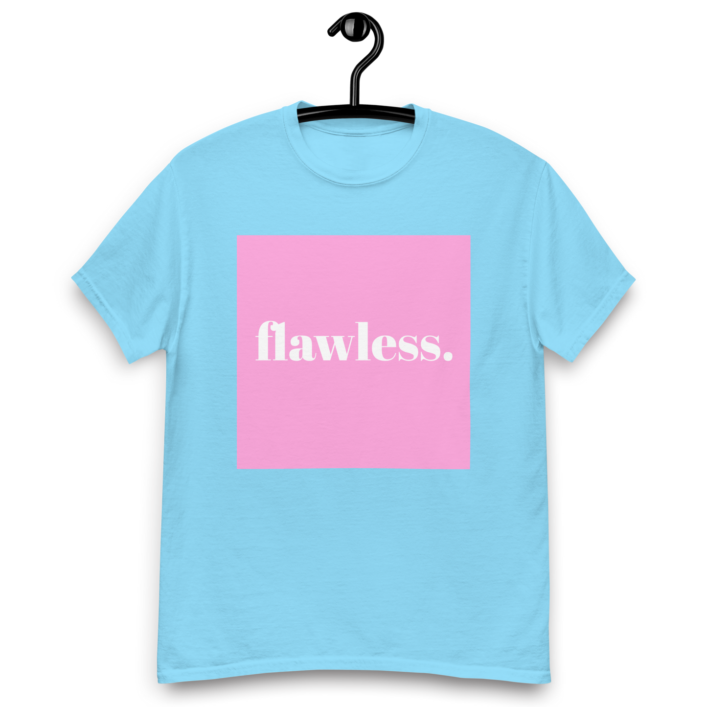 Women's heavyweight tee