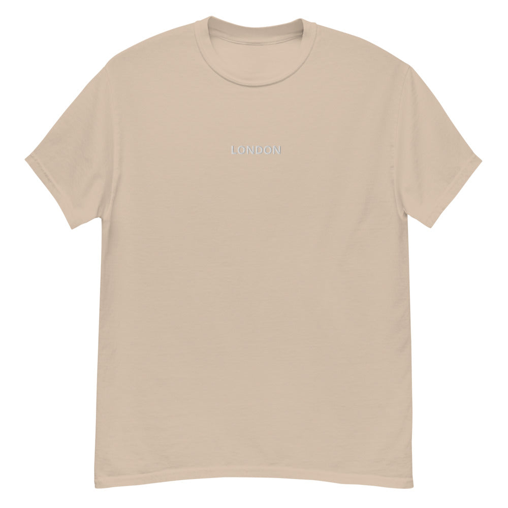 Men's heavyweight tee
