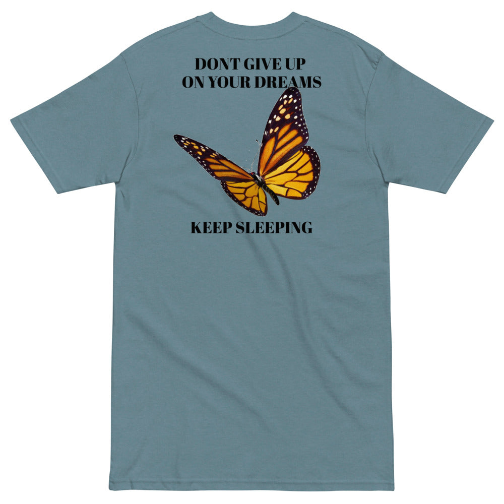 Men’s premium heavyweight tee