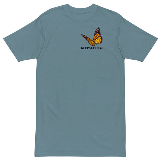 Men’s premium heavyweight tee