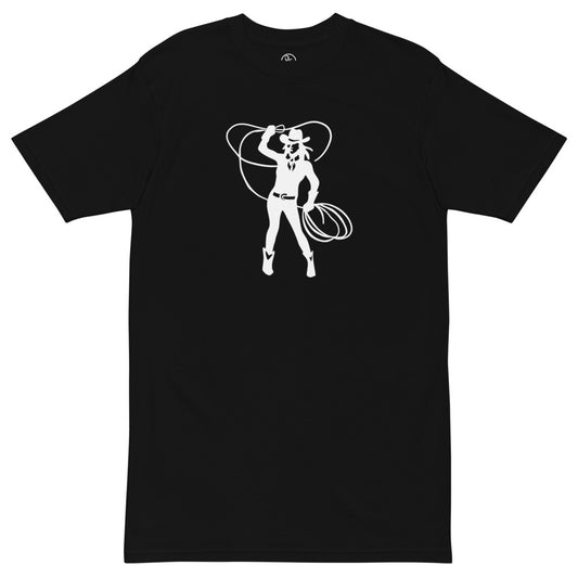 Women’s premium heavyweight tee