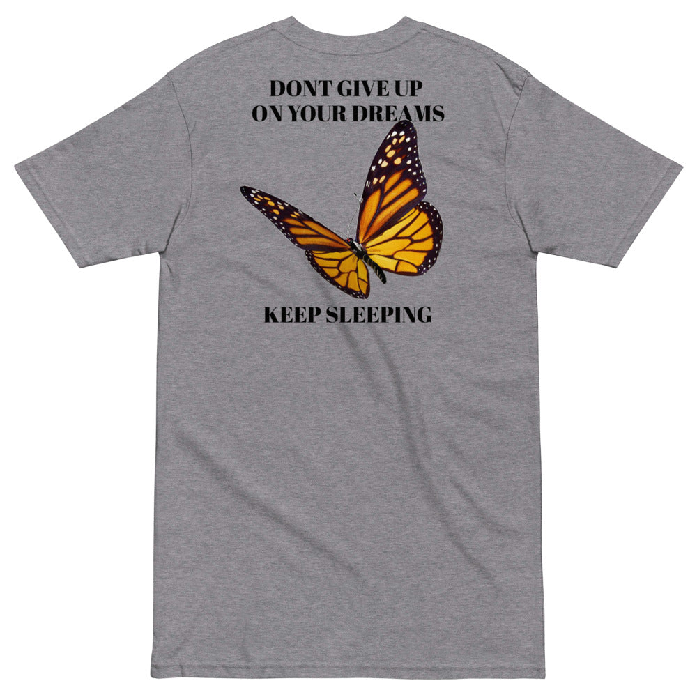 Men’s premium heavyweight tee