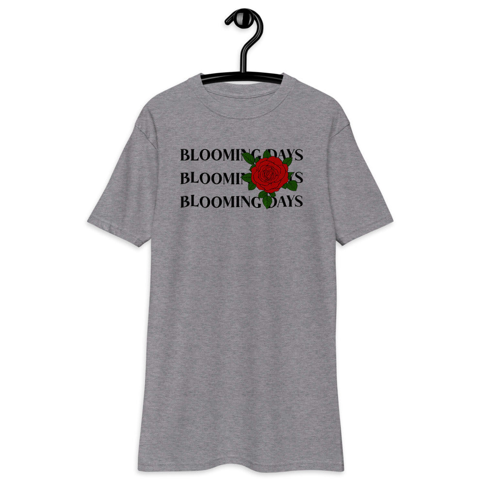 Men’s premium heavyweight tee