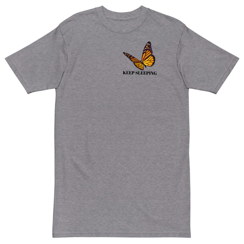 Men’s premium heavyweight tee