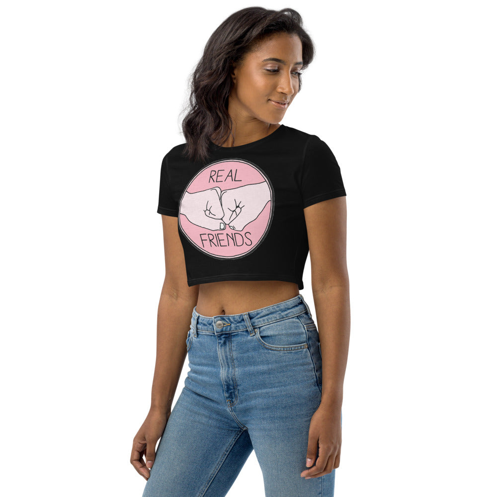 Organic Crop Top