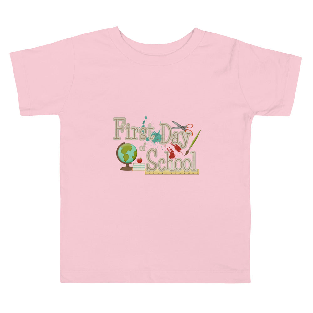 Toddler Short Sleeve Tee