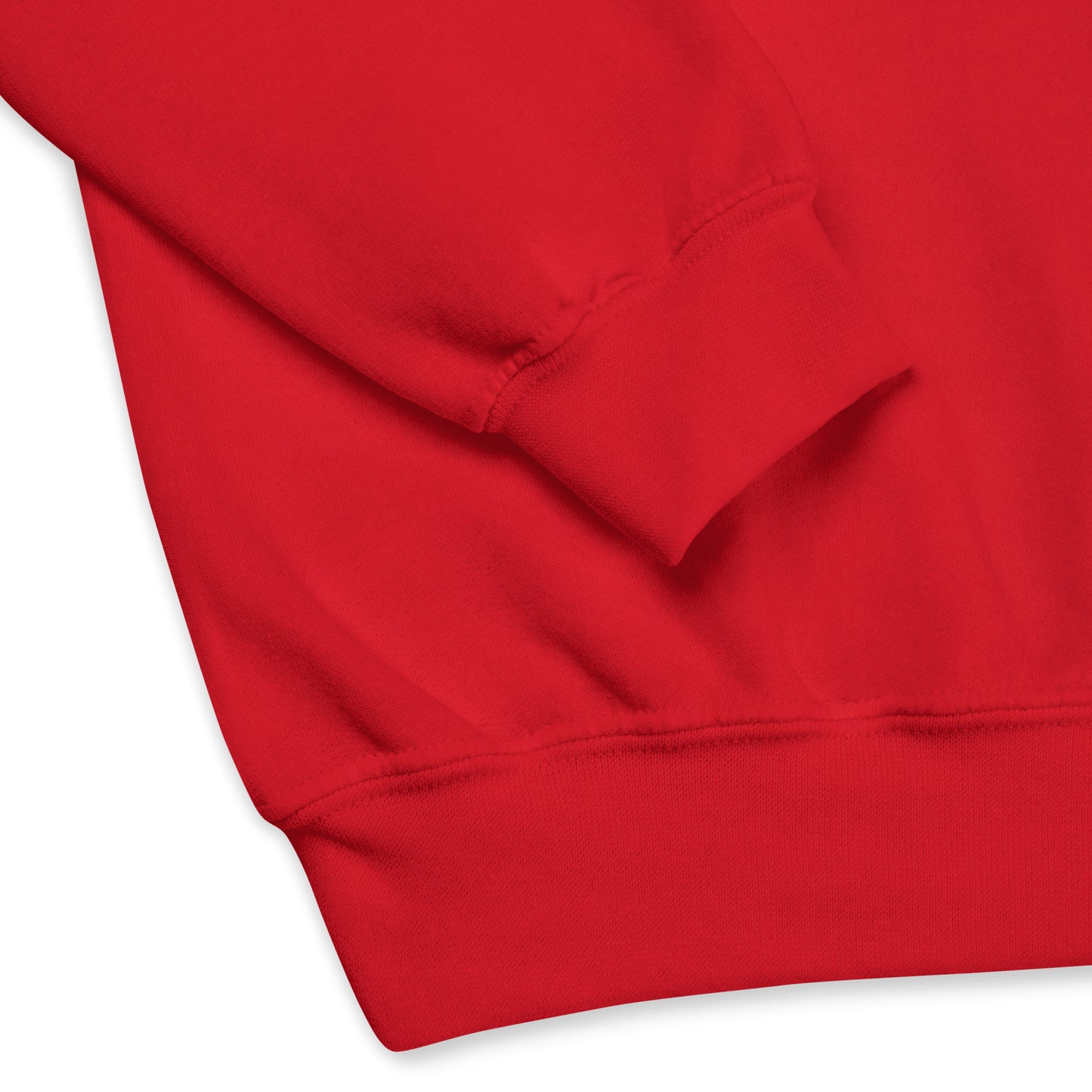 Teddy and Slogan Sweatshirt