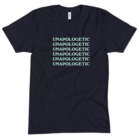 Women's Letter Graphic Tee