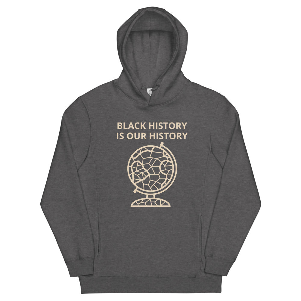 Unisex fashion hoodie