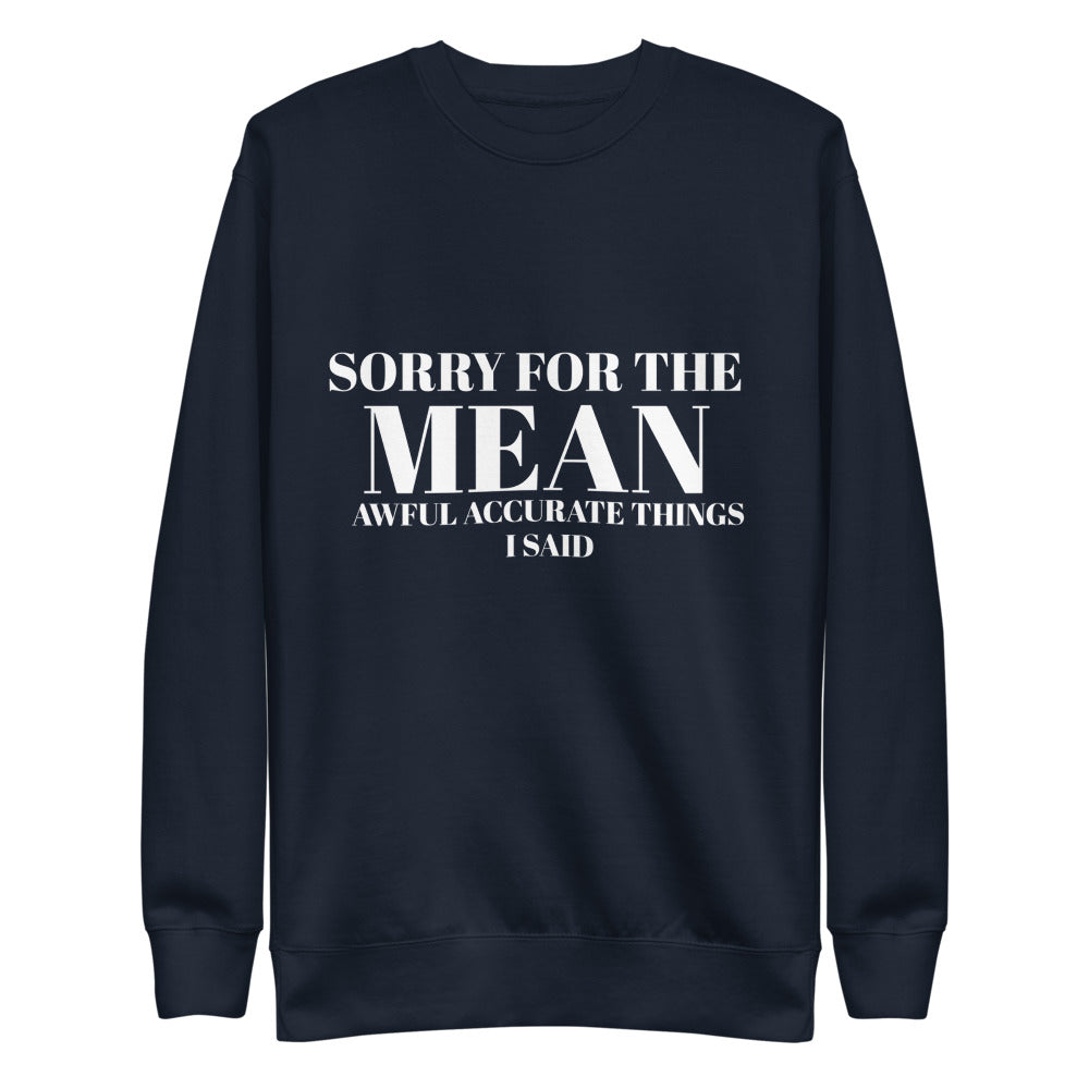 Unisex Fleece Pullover