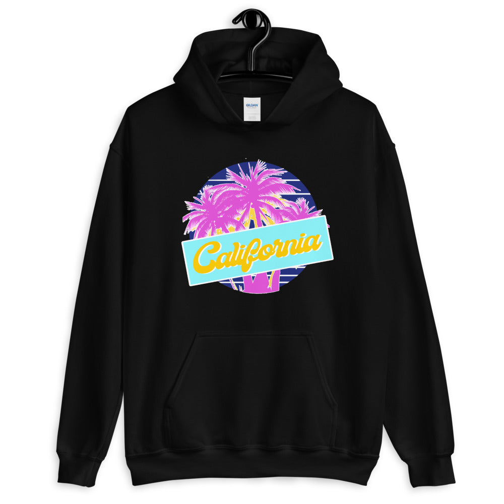 California Unisex Hoodie