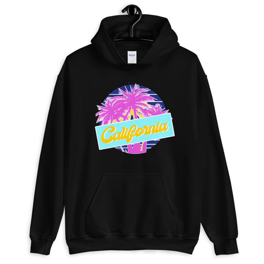 California Unisex Hoodie