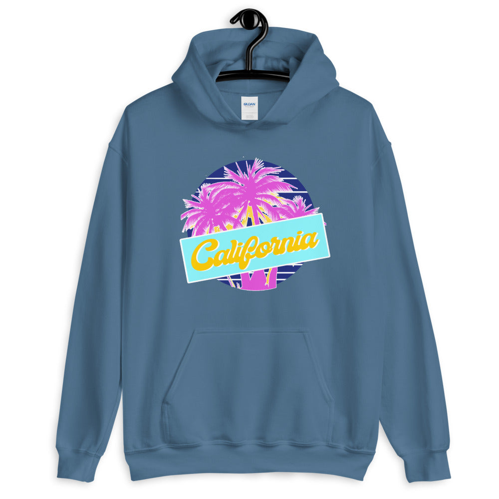 California Unisex Hoodie
