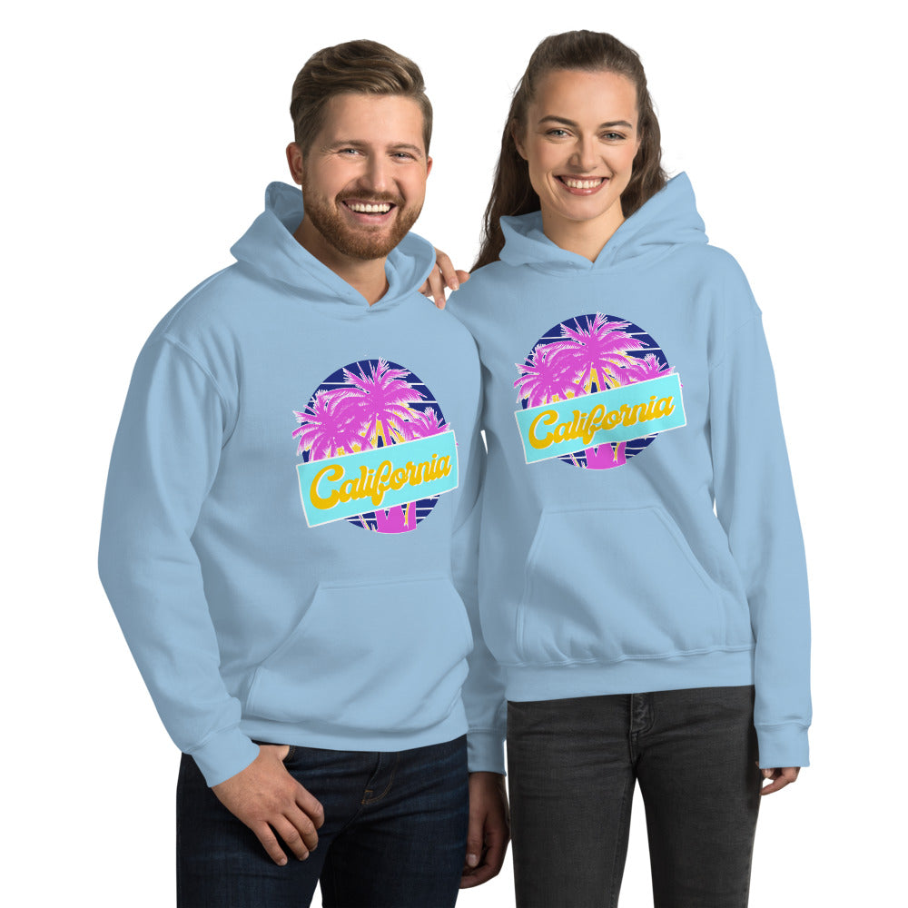 California Unisex Hoodie