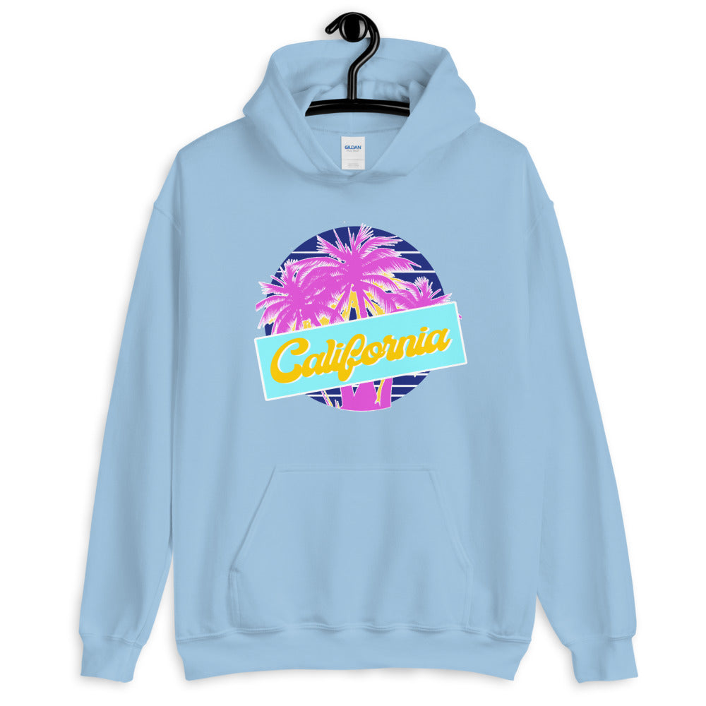 California Unisex Hoodie