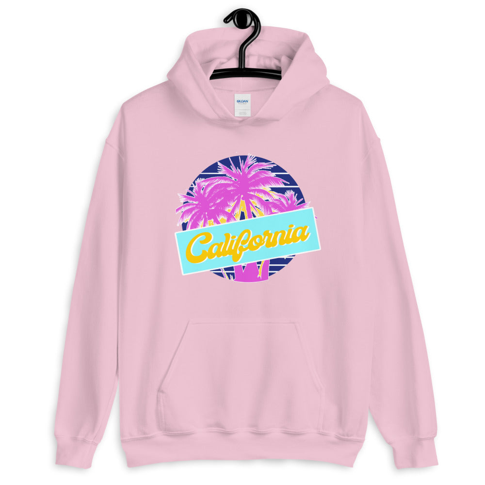 California Unisex Hoodie