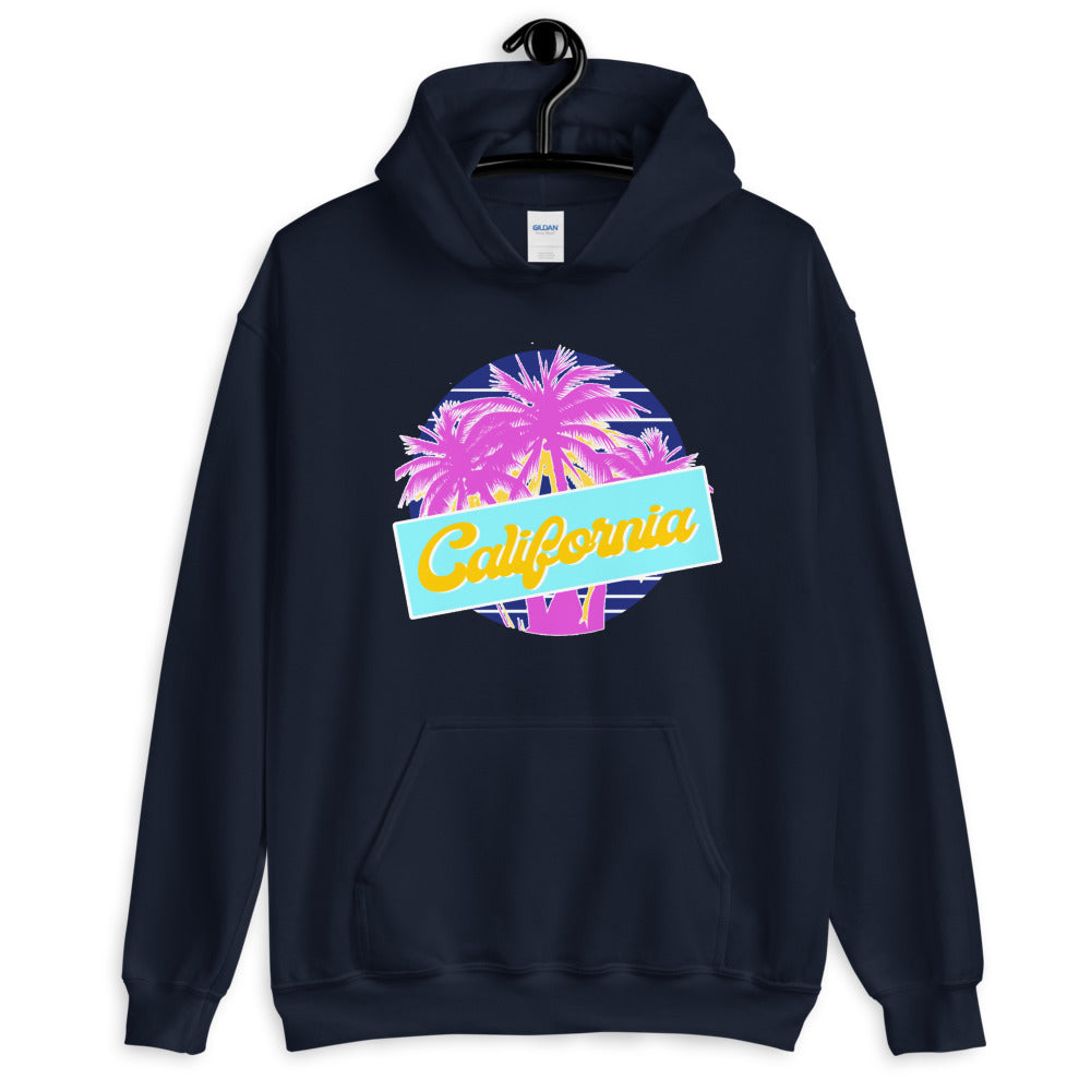 California Unisex Hoodie