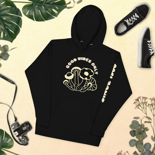 Women's Graphic Hoodie