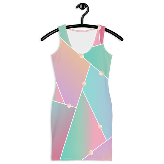 Sublimation Cut & Sew Dress