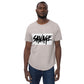 Men's Curved Hem T-Shirt