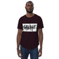 Men's Curved Hem T-Shirt