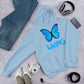 Butterfly Graphicz Unisex Hoodie