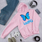 Butterfly Graphicz Unisex Hoodie