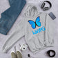 Butterfly Graphicz Unisex Hoodie
