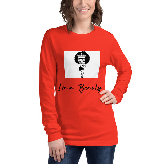Unisex Long Sleeve Tee