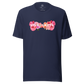 No Regrets Floral Unisex T-Shirt