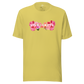 No Regrets Floral Unisex T-Shirt